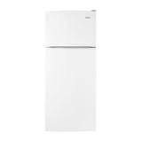 Whirlpool W8RXEGMWQ 17.5 Cu. Ft. White Top Freezer Refrigerator - Energy Star
