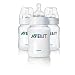 Philips AVENT BPA Free Bottles - 3 Pack