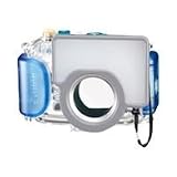 Canon WP-DC17 Underwater housing for Canon SD870IS Digital Cameras