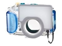 Canon WP-DC17 Underwater housing for Canon SD870IS Digital Cameras