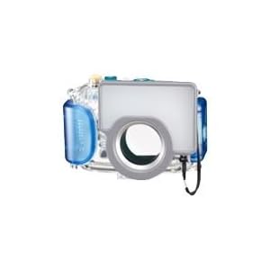 Canon WP-DC17 Underwater housing for Canon SD870IS Digital Cameras
