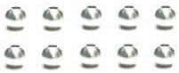 Hirobo XRB 4mm Balls (10) - 0301023 by Herbeau