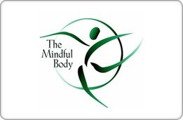 The Mindful Body Gift Certificate ($100)