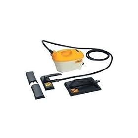 WAGNER W16 Wallpaper Stripper avec 10 pi�ces Kit de nettoyage � vapeur pour nettoyer tapis, planchers, fen�tres, meubles de jardin **U.K.IMPORT**