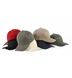 Structured Twill Cap