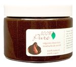 100% Pure 100% Pure White Chocolate Butter Body Scrub