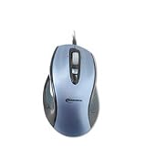 Graphite Innovera 6 Button Ergonomic Laser Mouse with USB Connectivity (IVR61011) Category: Mouse and Pointing Devices