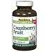 Cranberry Fruit 475 mg Capsules, by Sundown - 200 Capsules