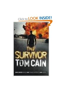 The Survivor - Tom Cain