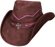Bullhide "Serenity" Women's Leather Western Hat