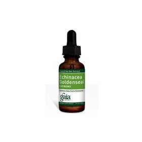 Gaia Herbs Echinacea Goldenseal Supreme