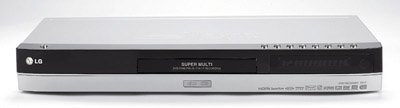 LG DR1F9H - DVD recorder