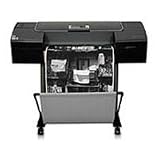HP DesignJet Z3100 - 24 large-format printer - color - ink-jet - Roll A1 (24 in x 300 ft) - 2400 dpi x 1200 dpi up to 2 min/page (color) - USB, 10/100Base-TX