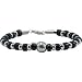 Gem Sports Volleyball Bracelet with Ceramic Beads