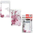 Spring Flower Design Snap On Hard Case forApple iPod Touch 2, Touch 3, 8GB, 32GB, 64GB