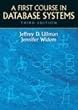 First Course in Database Systems, A (3rd Edition)