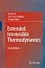 Extended Irreversible Thermodynamics