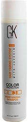 GK GLOBAL KERATIN PRO LINE HAIR TAMING SYSTEM WITH JUVEXIN COLOR PROTECTION MOISTURIZING SHAMPOO 10.1 OZ UNISEX
