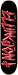 Deathwish Ellington Gang Name Skateboard Deck - 7.62