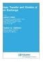 Mass Transfer and Kinetics of Ion Exchange (NATO Science Series E: (closed))