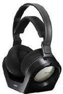 Sony MDR-RF925RK 900 MHz Analog RF Wireless Headphone