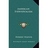 American Individualism