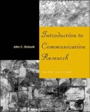 Introduction to Communication Research