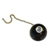 8 Ball Ceiling Fan / Light Pull Chain - Billiards > Accessories