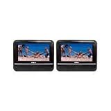 RCA 7"Dual Screen Mobile DVD System