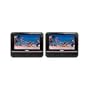 RCA 7"Dual Screen Mobile DVD System