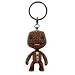 LittleBigPlanet - Sackboy 2" Key Chain - Happy