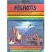 Atlantis Game for Atari 2600 Imagic Video Game Cartridge