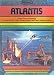 Atlantis Game for Atari 2600 Imagic Video Game Cartridge
