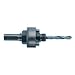 Arbor 7/16 (11.1) (332-37156) Category: Hole Saw Tools