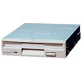 Sony MPF920E-131 Bulk Disketten-Laufwerk 1.44 MB 3  intern IDE wei�