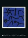 Blue Art 2009. Gallery Kunstkalender: Matisse, Picasso, Klein, Chagall, Fontana, Klee, Miro, Brendel, Hegetusch, Nav
