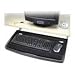 Underdesk Adjustable Comfort Keyboard/Mouse Drawer, Black (KMW60004D)