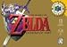 Video Games : The Legend of Zelda: Ocarina of Time