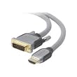 16' Pureav HDmi To Dvi Cable