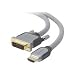 16' Pureav HDmi To Dvi Cable