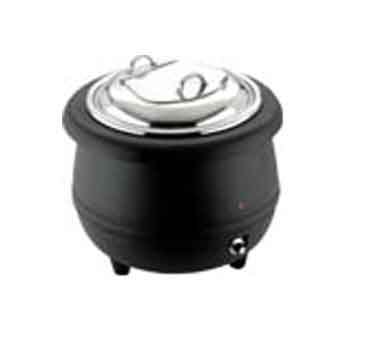 Electric 10.5-Quart Soup Warmer Electric 10.5-Quart Soup Warmer