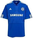 09-10 Chelsea Home Shirt-XL