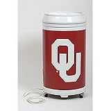 Coola Can Sports Refrigerator/Party Cooler- Oklahoma Sooners