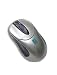A4Tech RP-650Z Maus schnurlos 5 Tasten 800 dpi + Tastenrad silber