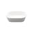 Kitchen Craft White Porcelain Serving Dish - Medium- 20.7cm x 18.8cm x 5cm