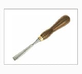 Faithfull V-Straight Part Carving Chisel 12.7Mm 1/2I
