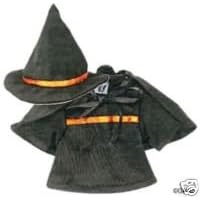 Webkinz Clothing Witch Costume by Ganz