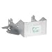 United Steel Products JUS26-2TZ Slant Nail Joist Hanger