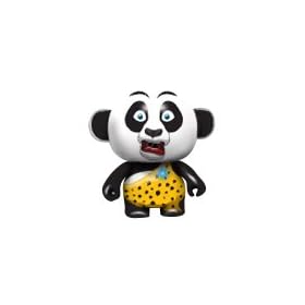 Music Monster Boo Panda Wild