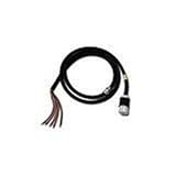 APC PDW27L21-20R 27-Feet TC 5Wire Whip (Black)